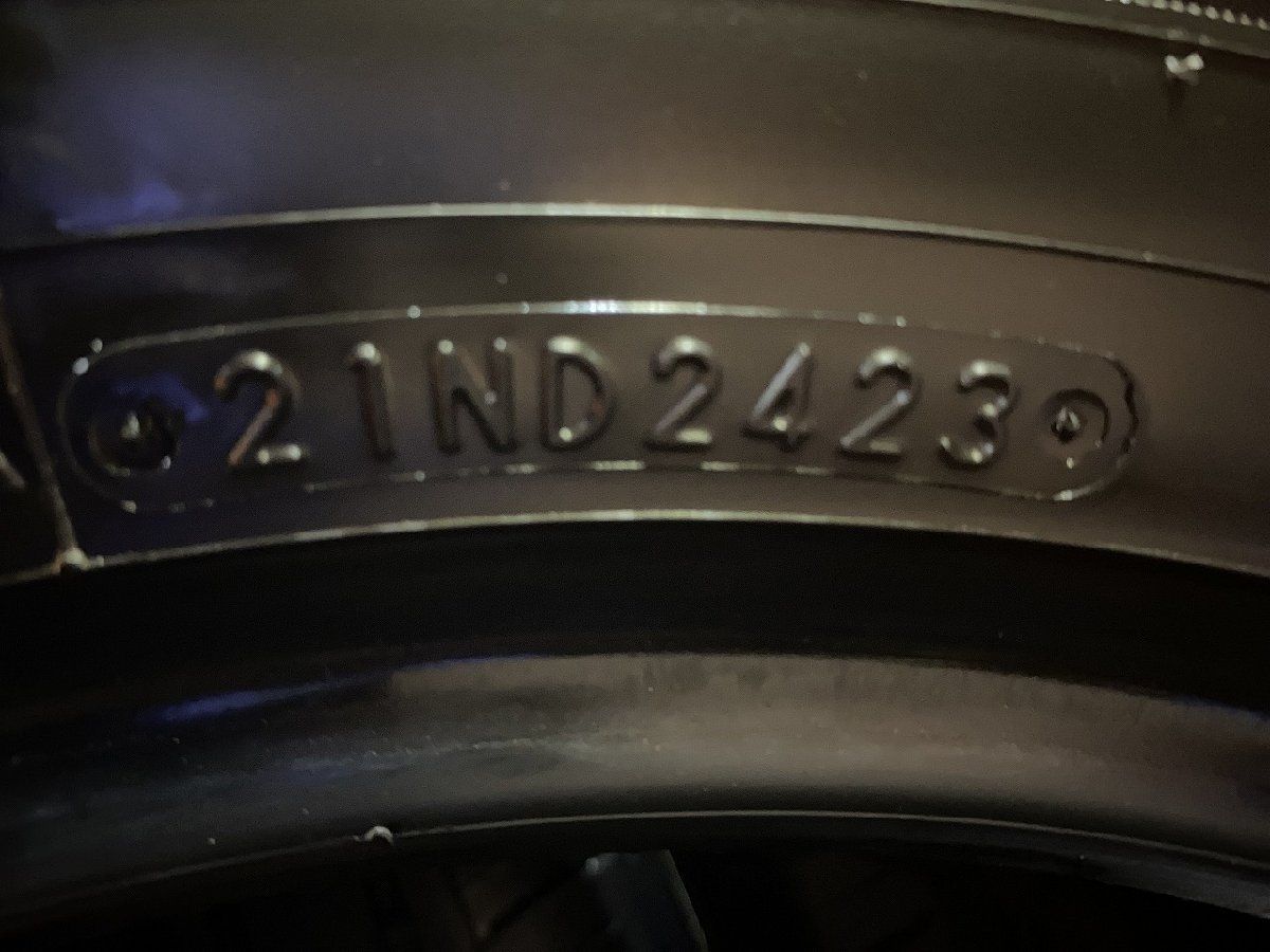 TOYO TRANPATH mp7 205/65R16 16インチ 夏タイヤ 4本 23年製 バリ溝 