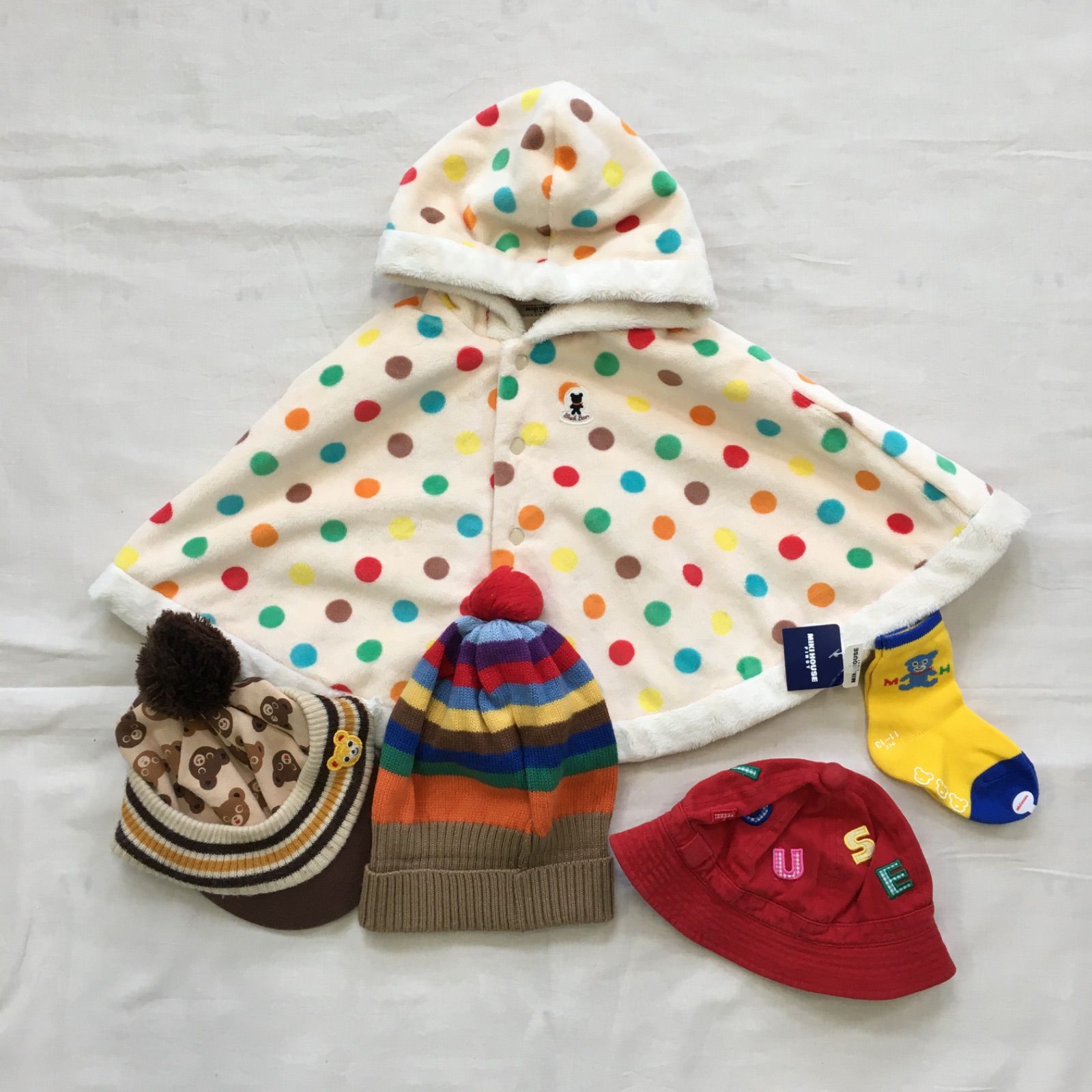 MIKIHOUSE ミキハウス まとめ売り 51点 - メルカリ