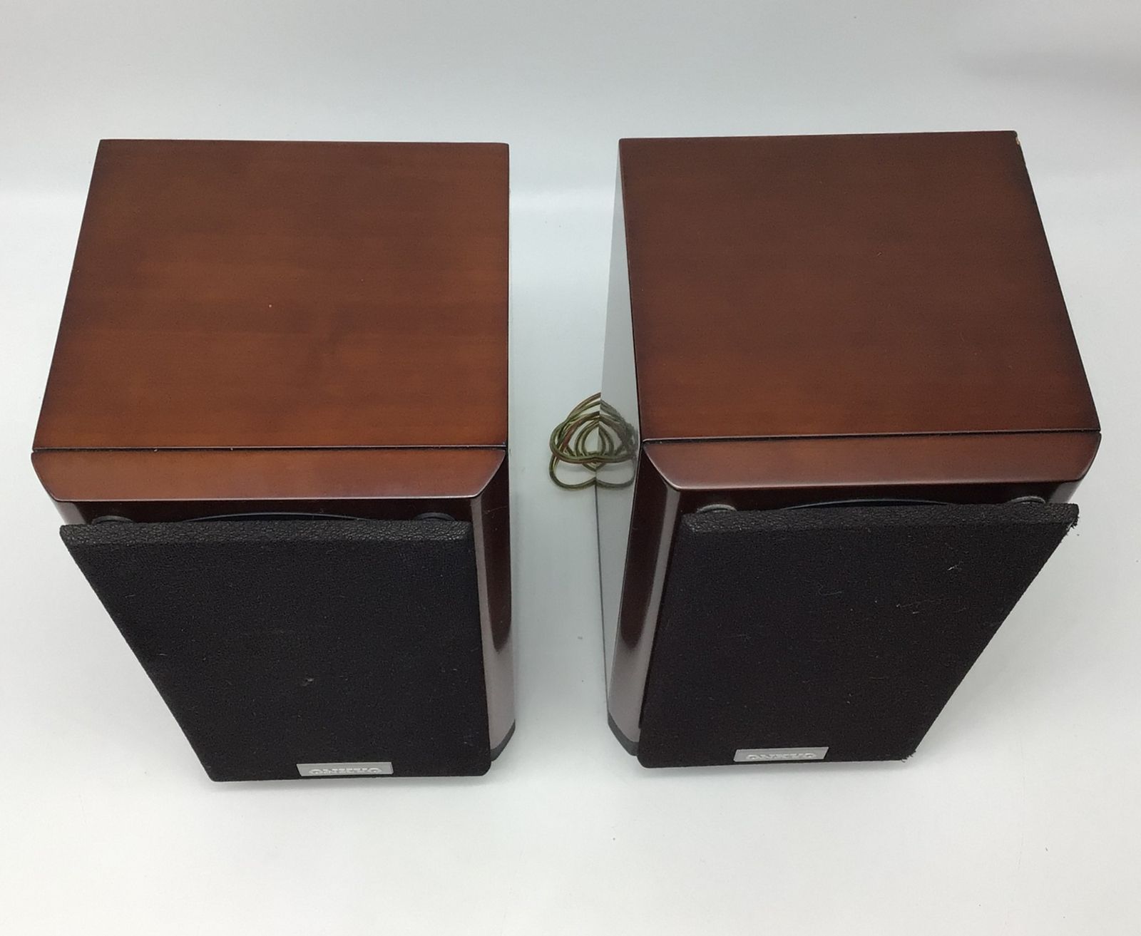 5320 【音出し確認済】ONKYO D-308M 2Way スピーカー ペア