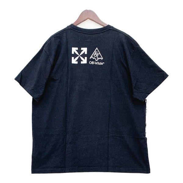 OFF-WHITE オフホワイト 半袖 Tシャツ Climbing New Heights Shirt