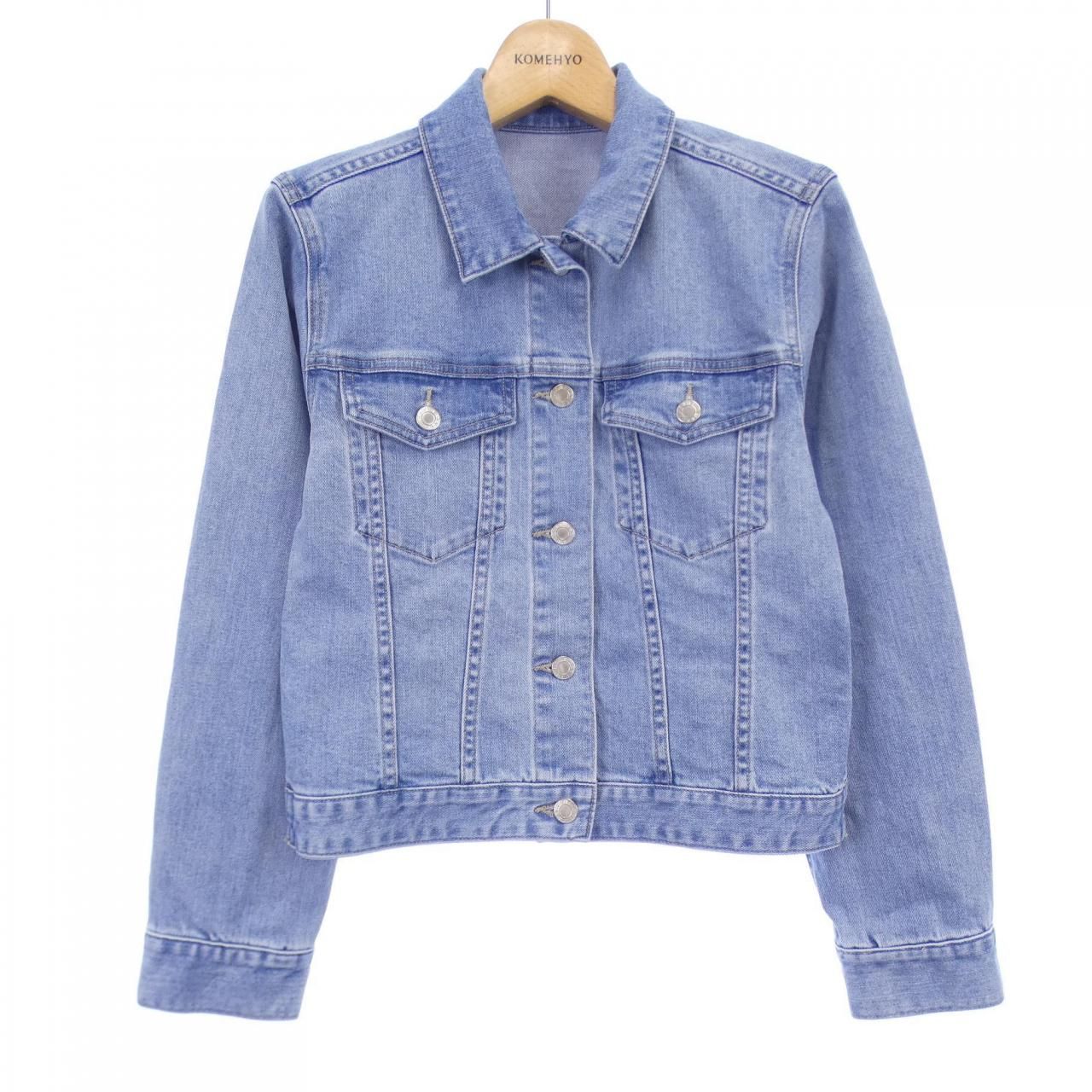 【美品】アナイ-ANAYI-デニムジャケット サイズM デニム ジャケット |ANAYI OFFICIAL ONLINE STORE | アナイ 公式