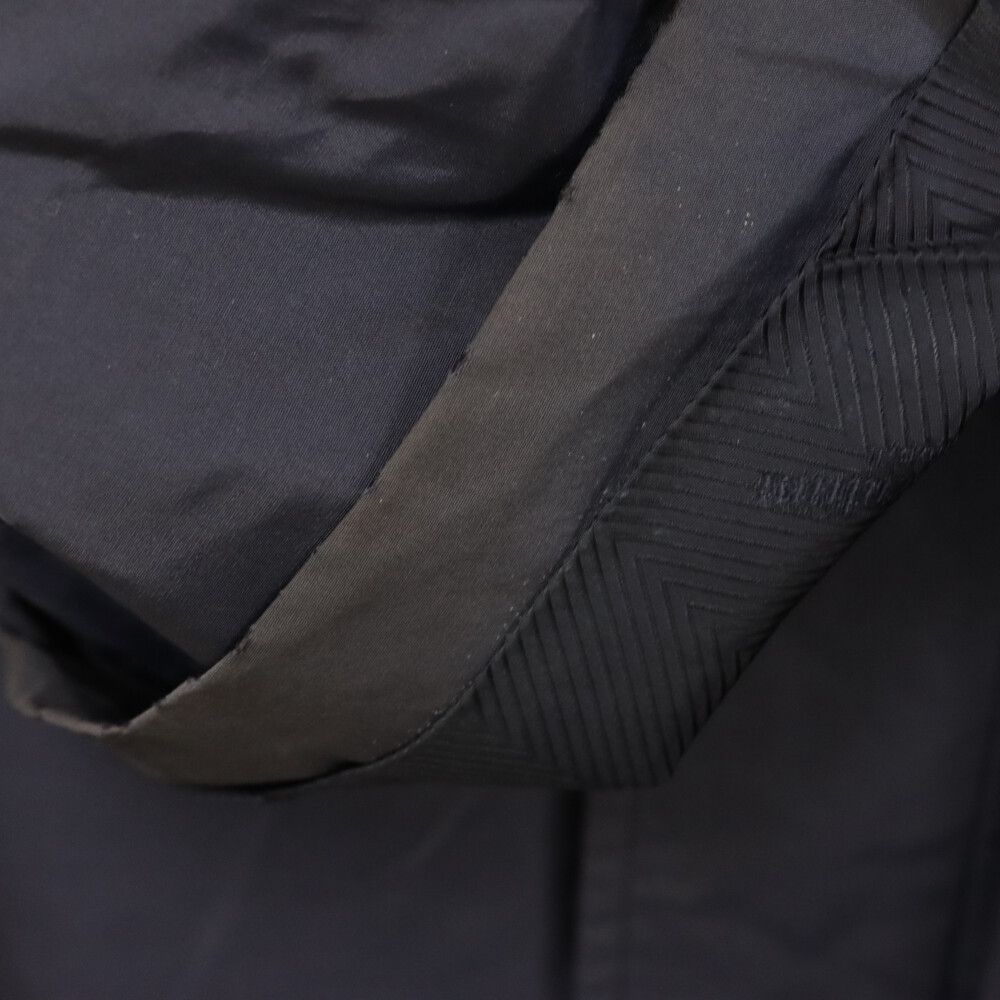 Aquascutum (アクアスキュータム) ライナー付き 裏地ギンガムチェック