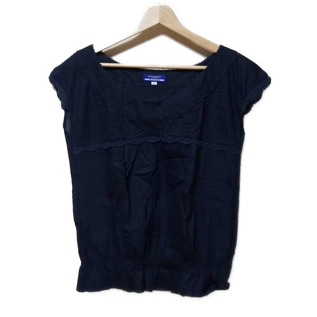 Burberry Blue Label(バーバリーブルーレーベル) 半袖カットソー