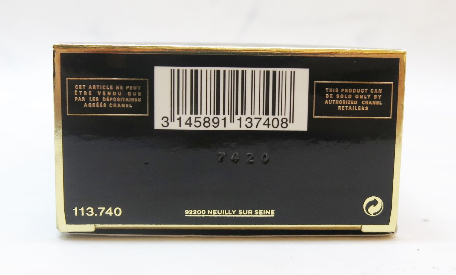 8/29値下げ MER4 COCO NOIR CHANEL（ココ ヌワール シャネル） ボディ