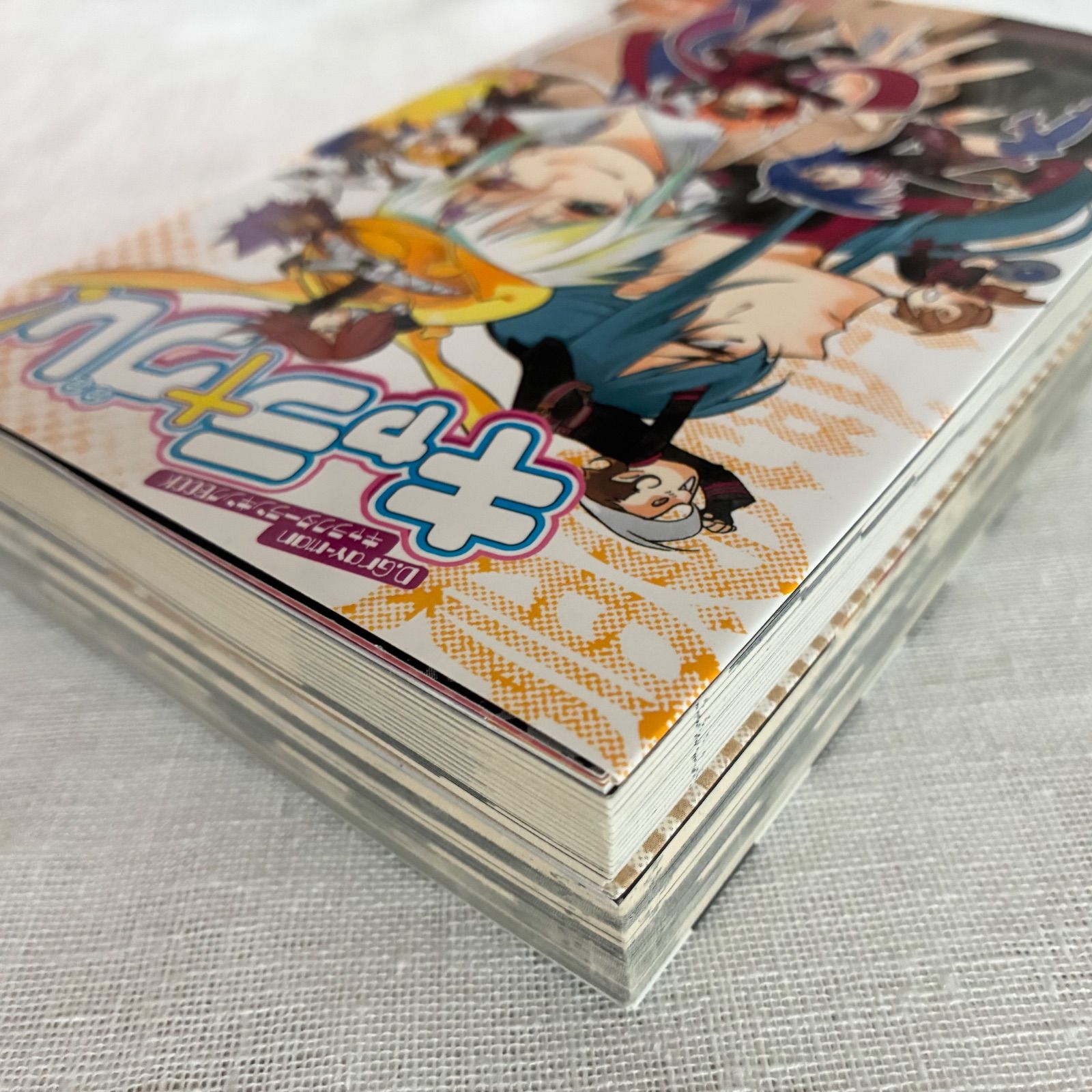 D.Gray-man 全巻セット+灰色ノ聖櫃 全巻セット】D.Gray-man ディーグレイマン 1-28巻＋関連本4冊④