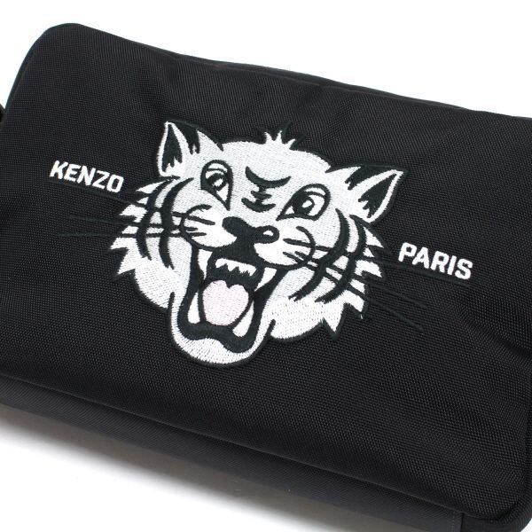 25SSモデル ケンゾー KENZO メンズ KENZO VERCITY クロスボディ