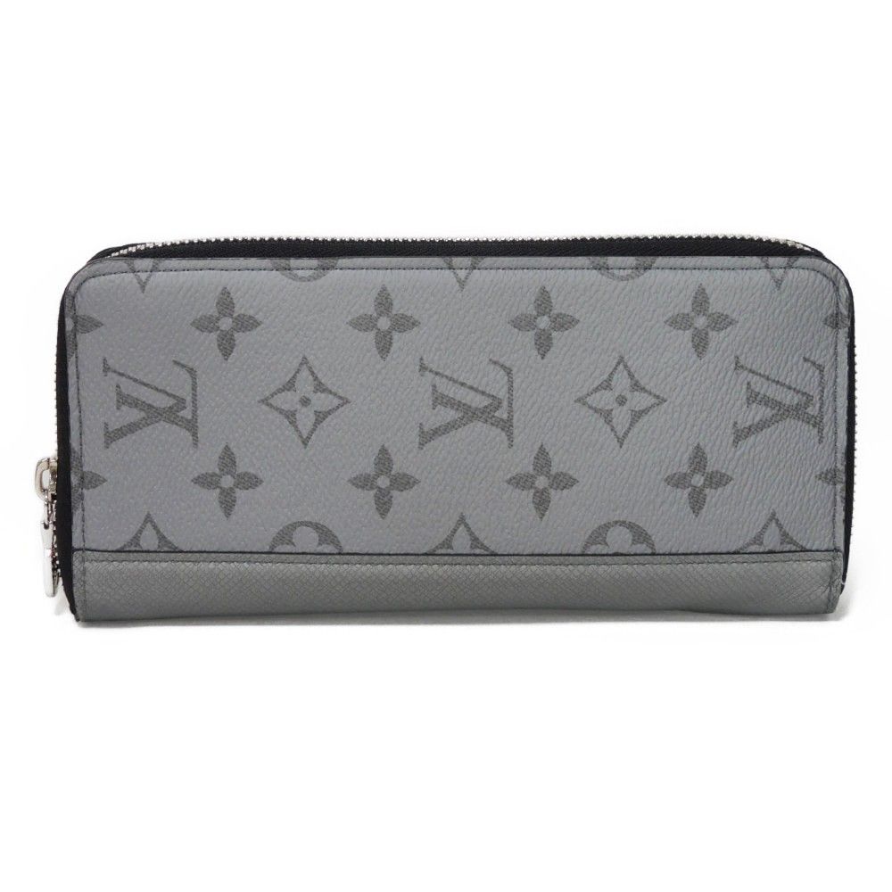 現行◇RFID◇LOUIS VUITTON ヴェルティカル タイガラマ シルバー 現行◇RFID◇LOUIS VUITTON ヴェルティカル タイガラマ シルバー