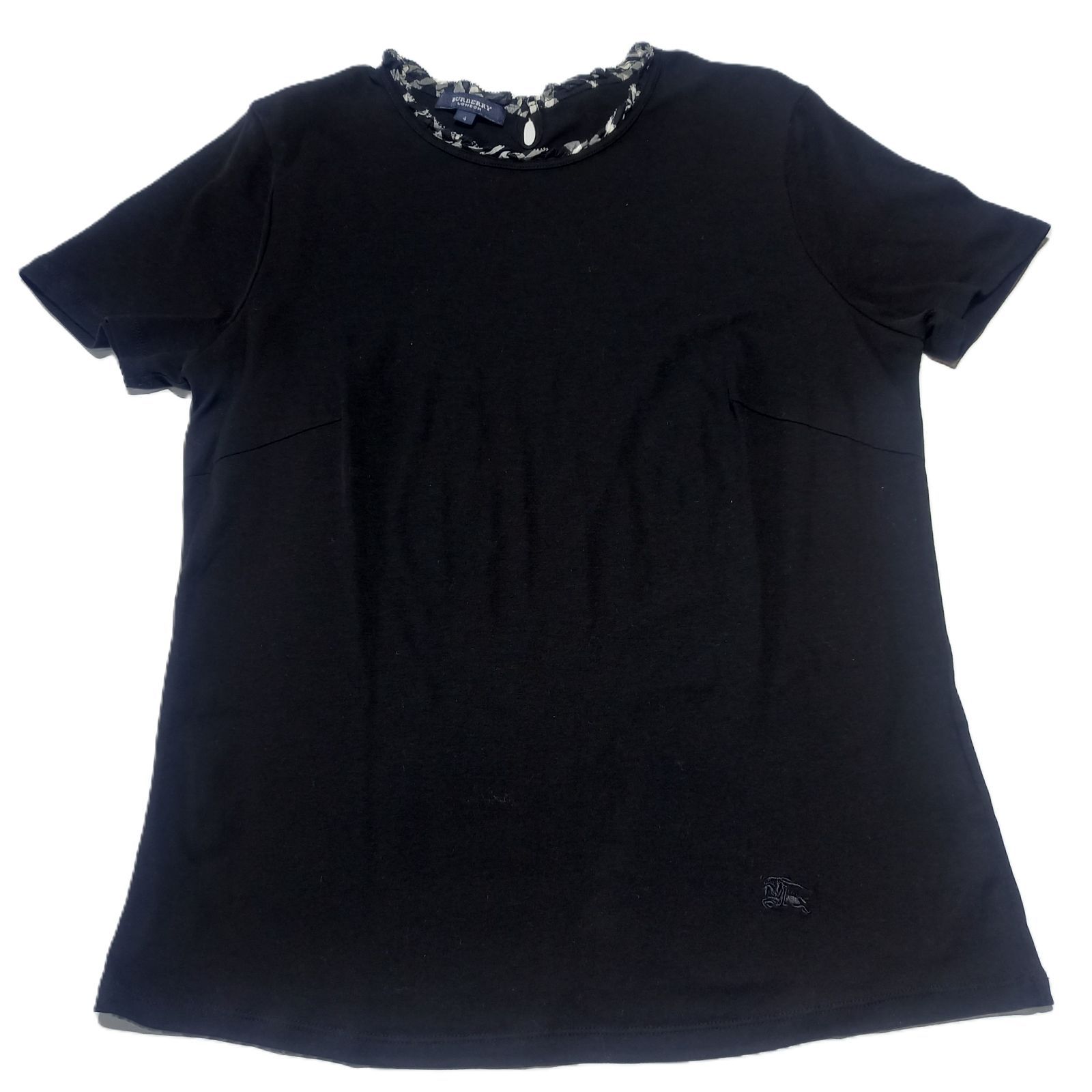 バーバリー　12y152cm 半袖カットソー バーバリー Tシャツ 半袖カットソー[品番：AXEB0025395]｜AXES