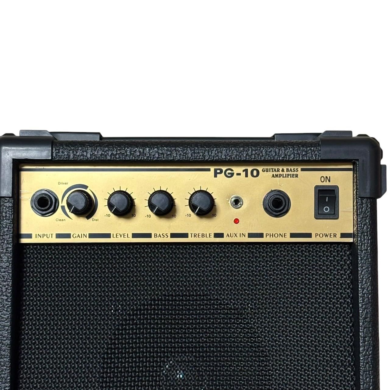 Photogenic エレキベース ブラック + アンプ Photogenic◇アンプ PG-10