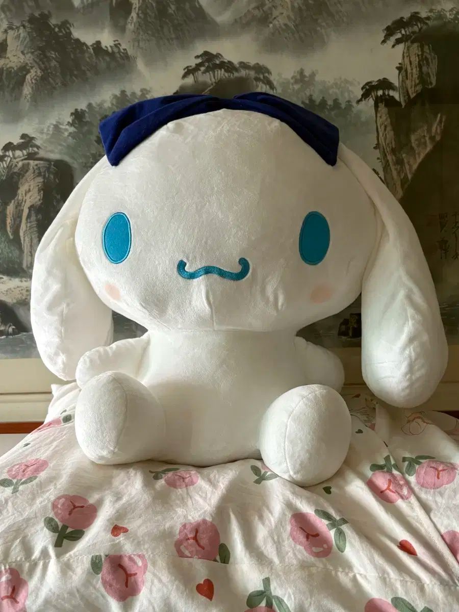 シナモロール人形