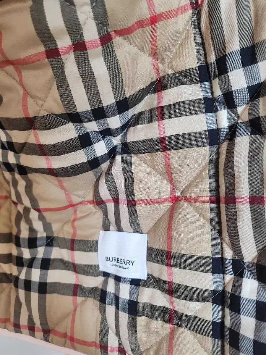 Burberry Kids(バーバリーキッズ) キルティングジャケット 14Y (大人