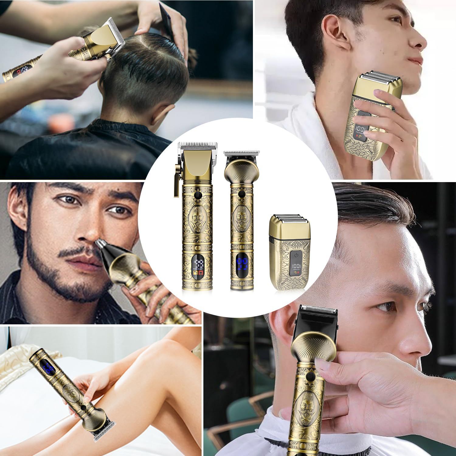 ヘアカッター 家庭