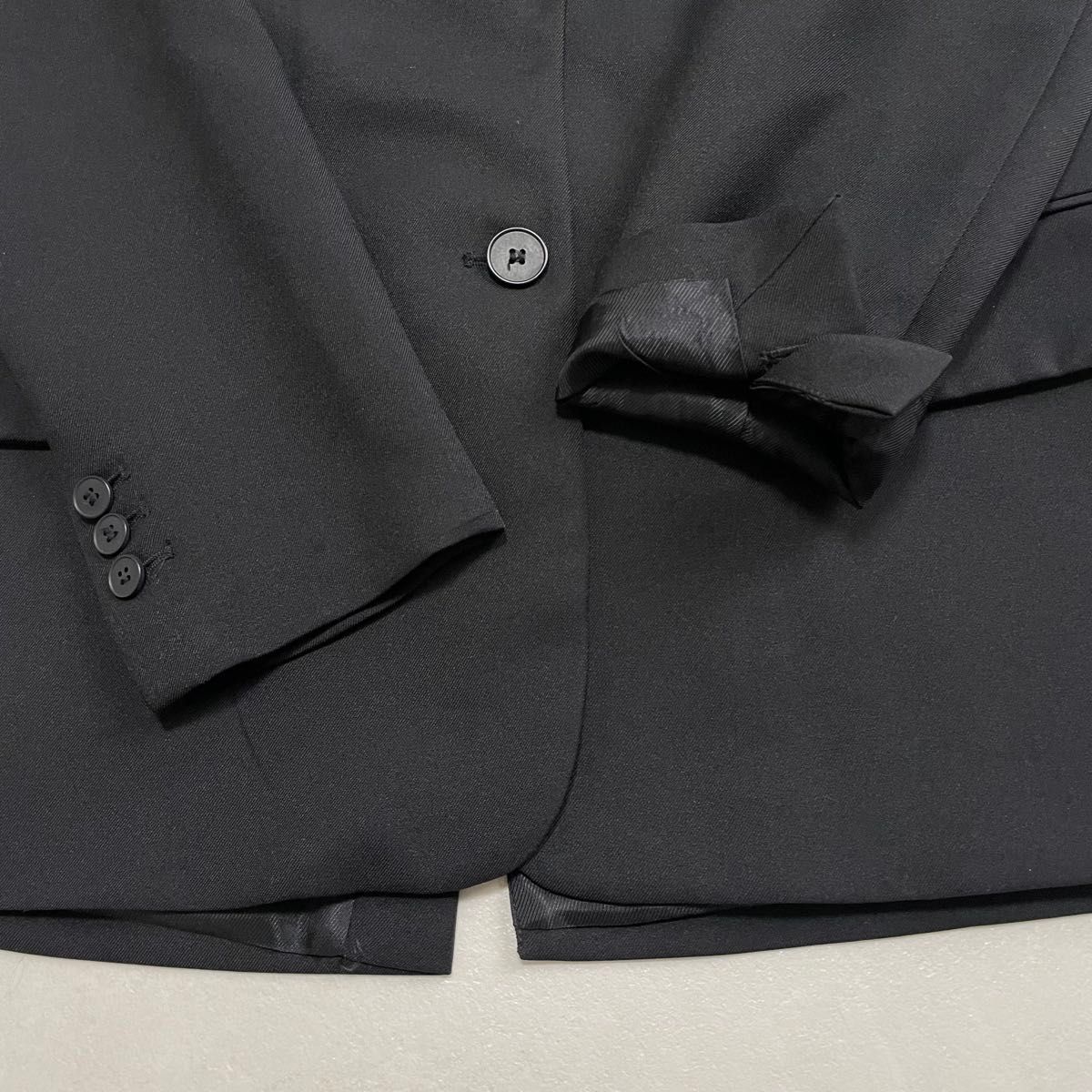 【極美品】ZARA ザラ　完売品コンビブレザーフード　ブラック　S 極美品】ZARA ザラ 完売品コンビブレザーフード ブラック S 極美品】ZARA