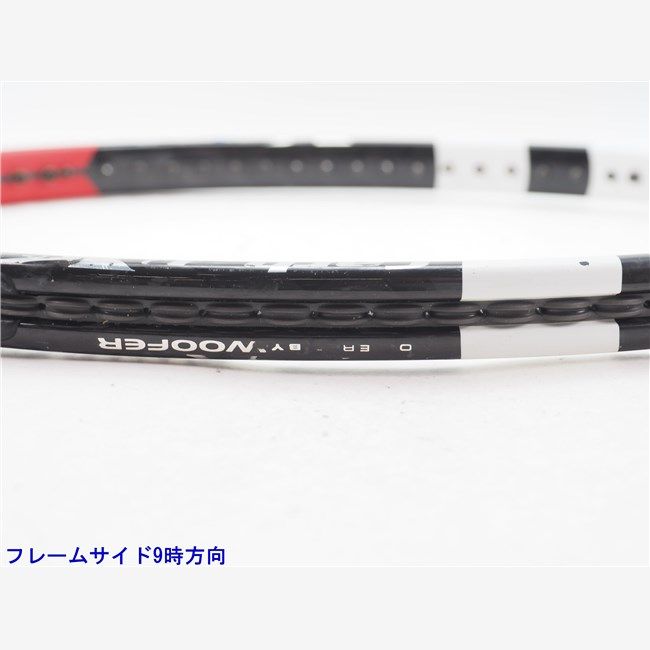 中古 テニスラケット バボラ ピュア ストーム ツアー プラス 2007年モデル (G2)BABOLAT PURE STORM TOUR + 2007 中古 テニスラケット バボラ ピュア ストーム ツアー プラス