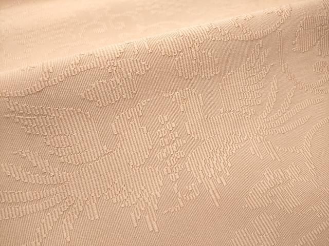 平和屋本店□極上 西陣 小川英謹製 爪掻き本綴れ 八寸名古屋帯 葡萄