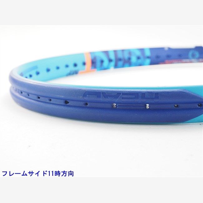 ラケット(硬式用) HEAD Graphen XT INSTINCT MP (2015) G2 head-graphene-xt-instinct-mp-