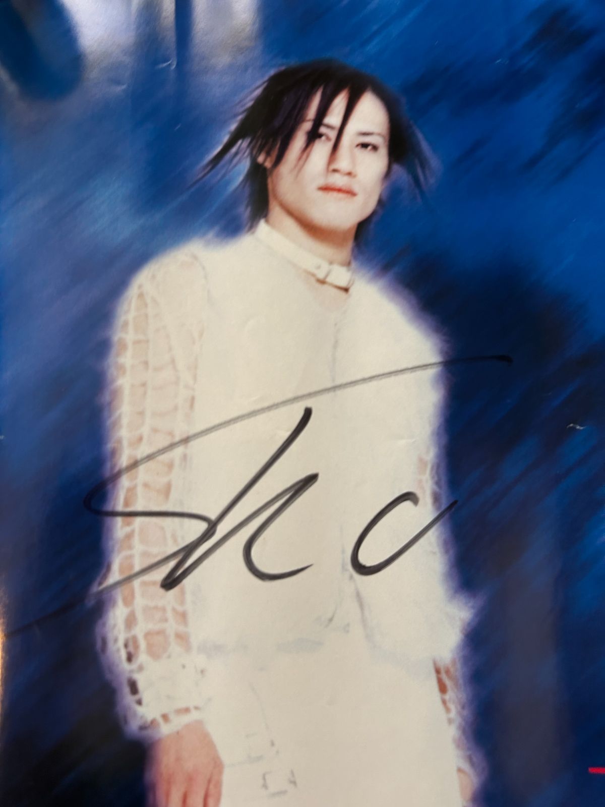 米津 カロリーメイト 非売品ポスター&クリアファイル 非売品】米津玄師