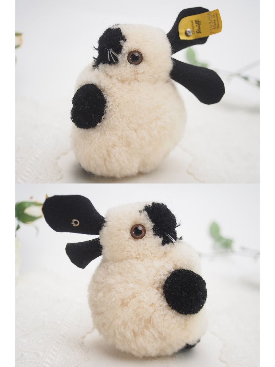 送料無料☆シュタイフ☆Woolen Rabbit 8cm オールID's完品