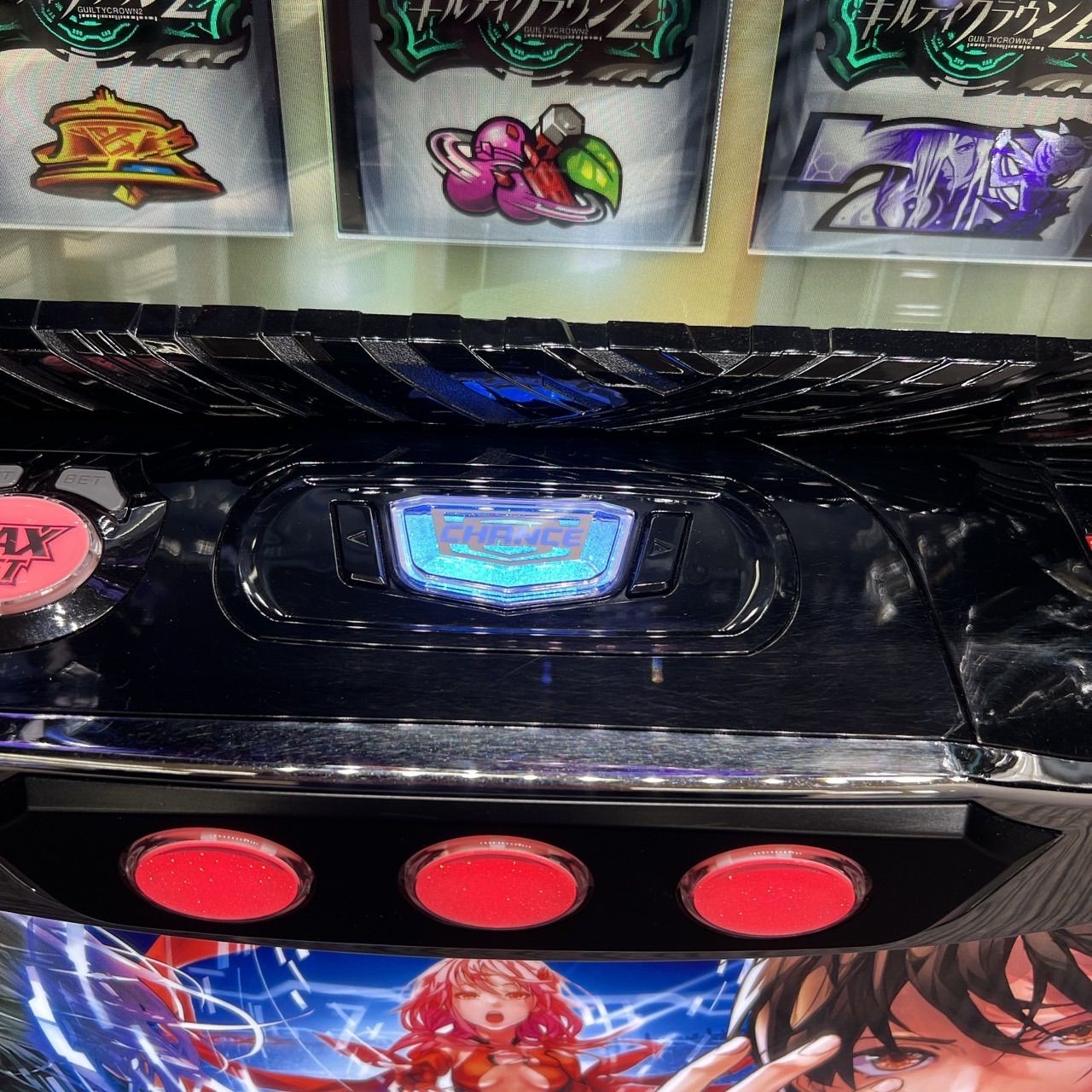 ソラスマスロ実機【L/ギルティクラウン2/XF 】すぐに遊べる‼️送料無料‼️ スマスロ実機【L/ギルティクラウン2/XF 】すぐに遊べる‼️送料無料