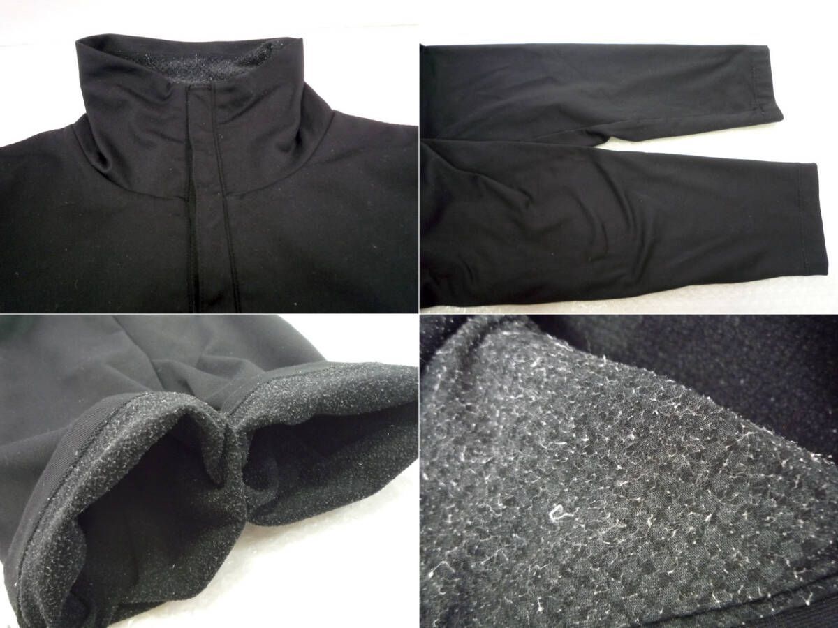 総額¥84200 YOSA ヨサ テラウェア TERA WEAR オープンネック