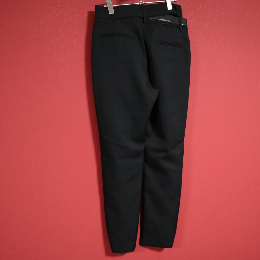 新品未使用】DELADA ウエスト＆裾 デザイン SLIM TROUSER - メルカリ
