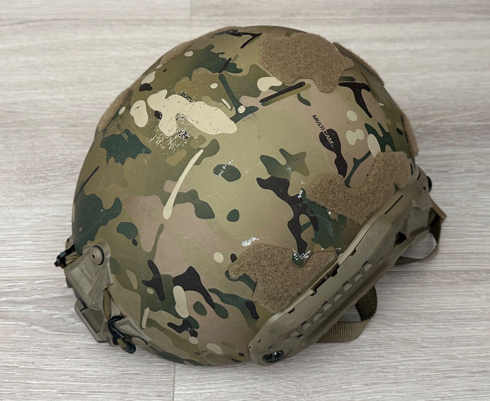 FTHS Helmet Multicam Lサイズ ops sf 実物美品opscore fths multicam