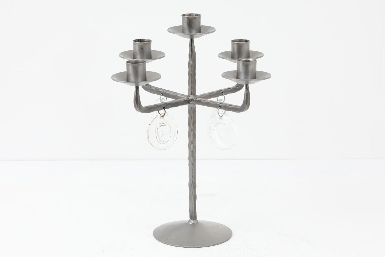 CBN NYBRO社　キャンドルホルダー　5連/TA11339