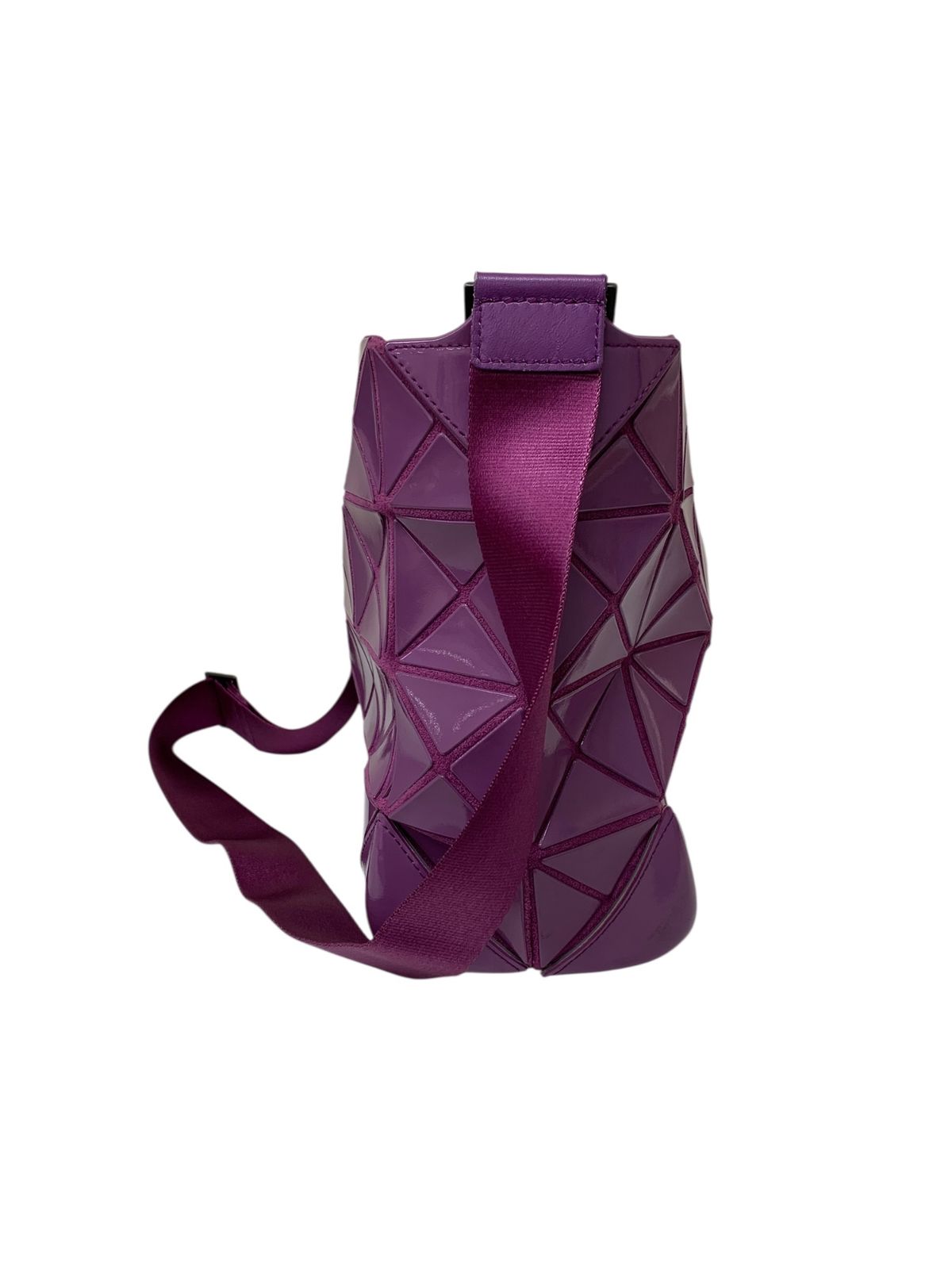 プリーツプリーズイッセイミヤケ BILBAO PP04-AG571 ショルダーバッグ パープル ITJIWBDX0H40