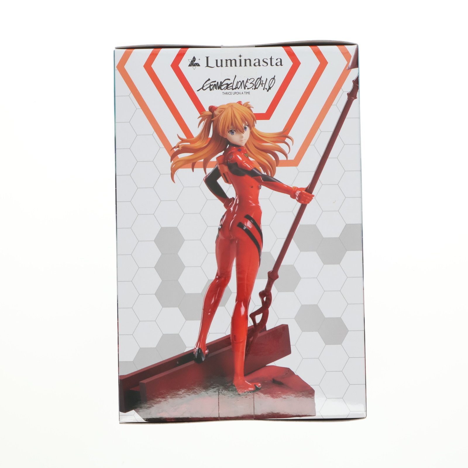 式波・アスカ・ラングレー シン・エヴァンゲリオン劇場版 Luminasta