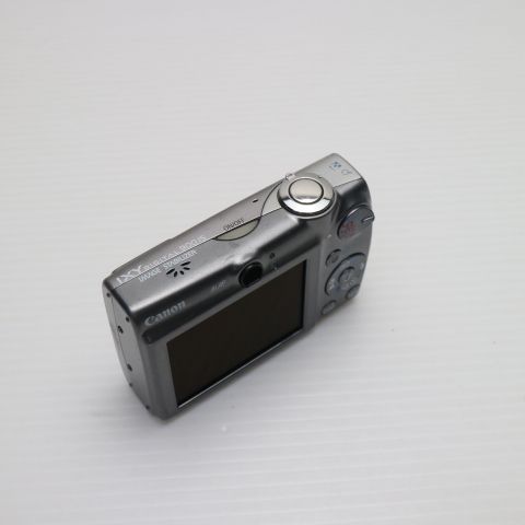 Canon IXY DIGITAL 900 IS デジカメ 平成レトロ シルバー 中古】Canon キヤノン IXY Digital 900 IS シルバー コンパクト