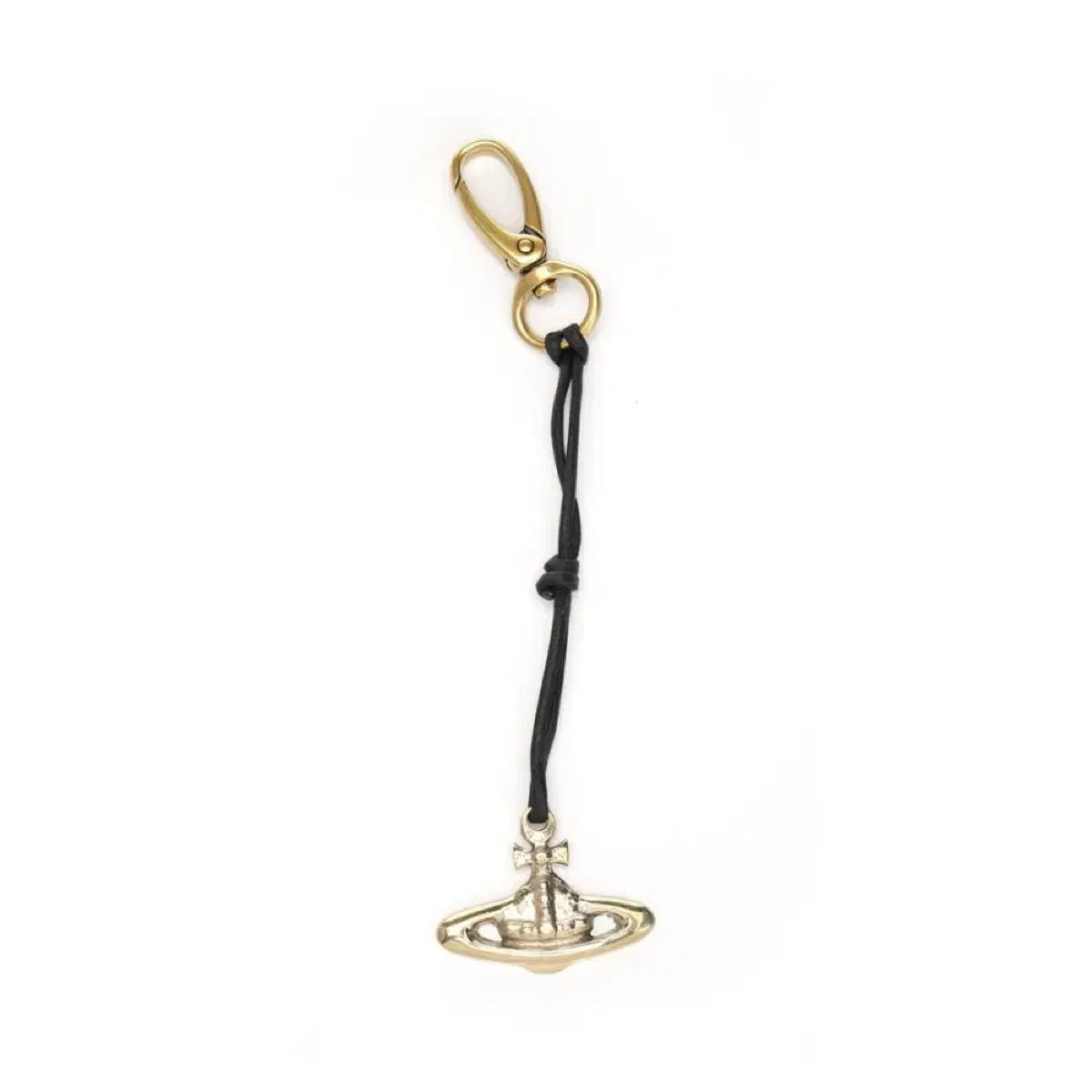 Vivienne Westwood ヴィヴィアンウエストウッド ORB ロゴ ペンダント キーリング