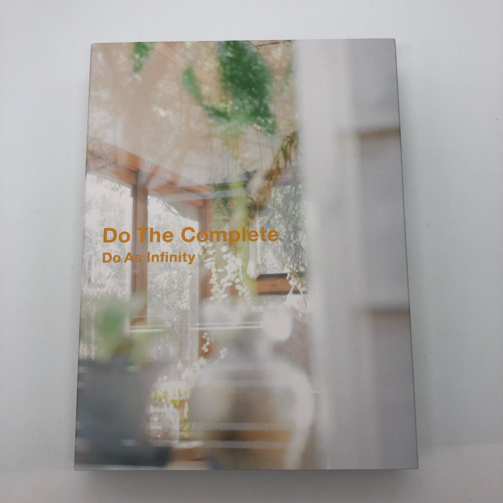 姫路東 Do As Infinity The Complete 完全 生産盤 325 0071