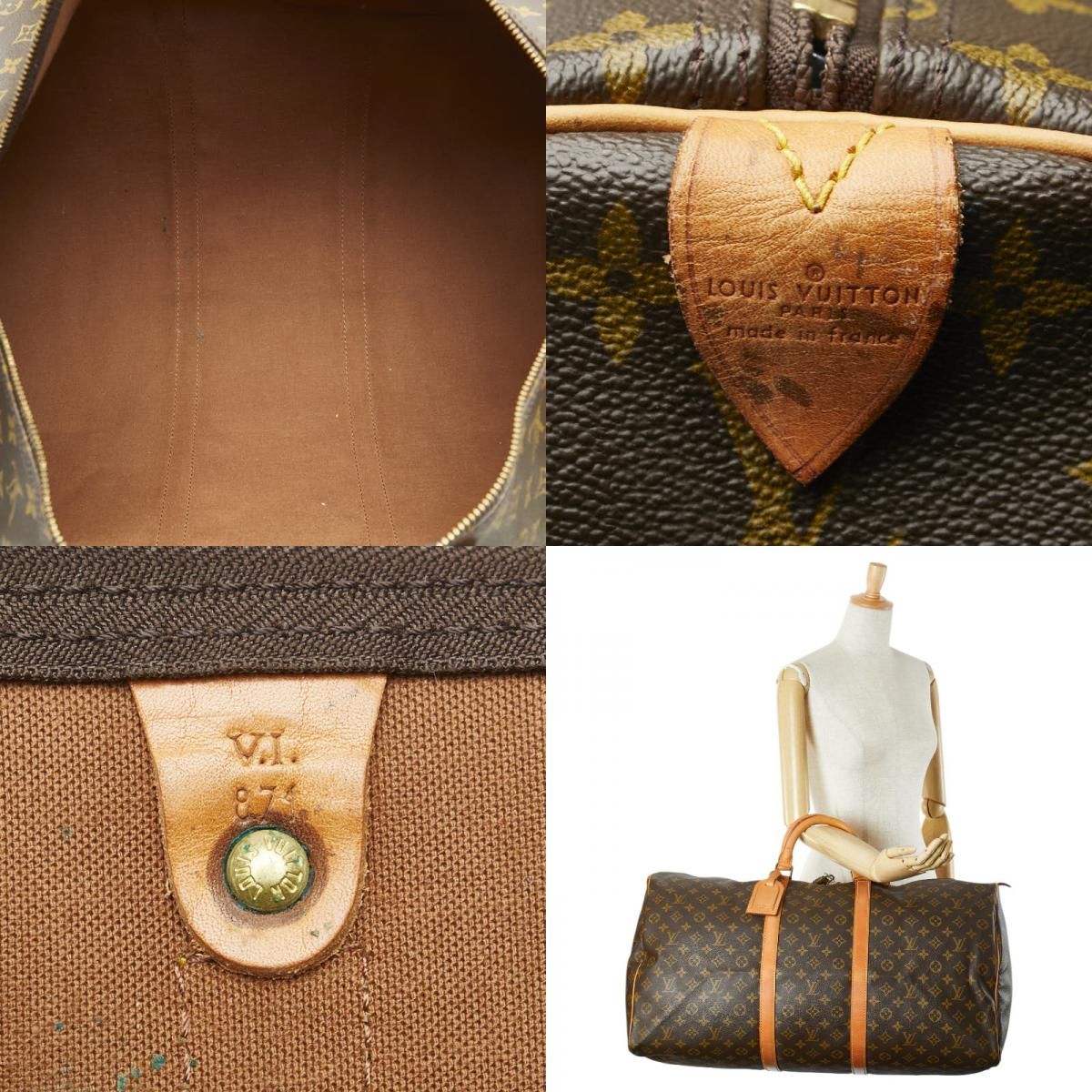 LOUIS VUITTON - LOUIS VUITTON スピーディ30 ミニボストン