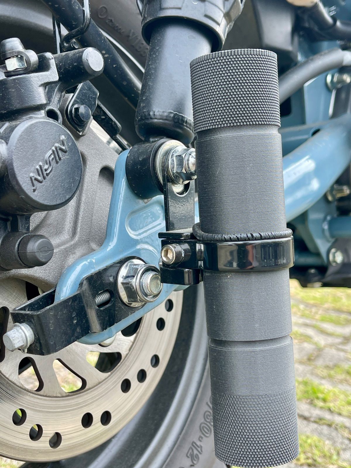 バイク用 マスダンパー