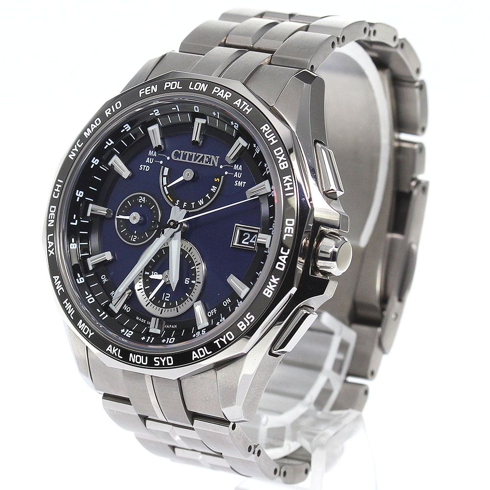 シチズン アテッサ AT9090-53L シチズン CITIZEN アテッサ ATTESA エコ