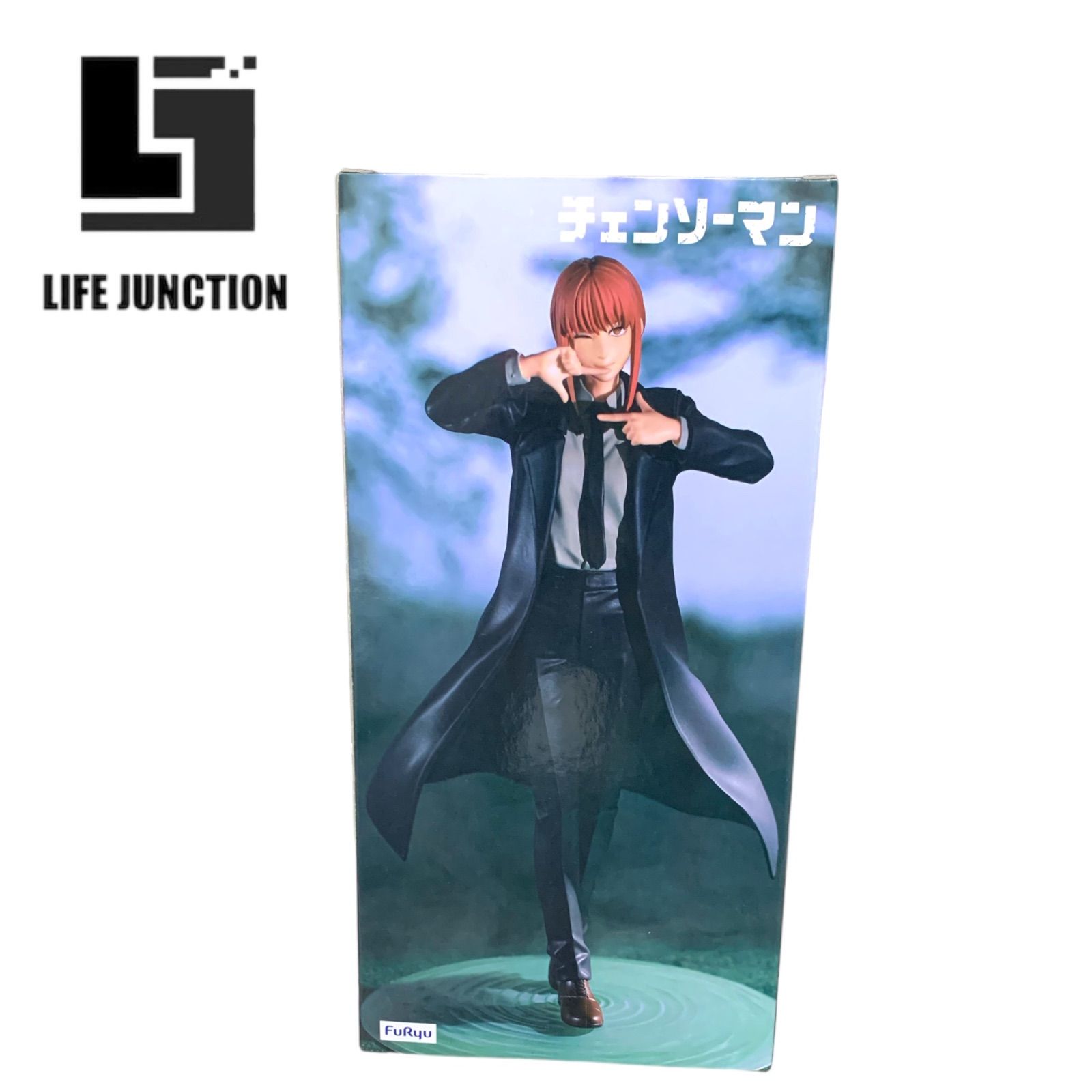 Exc∞d Creative Figure チェンソーマン マキマ フィギュア