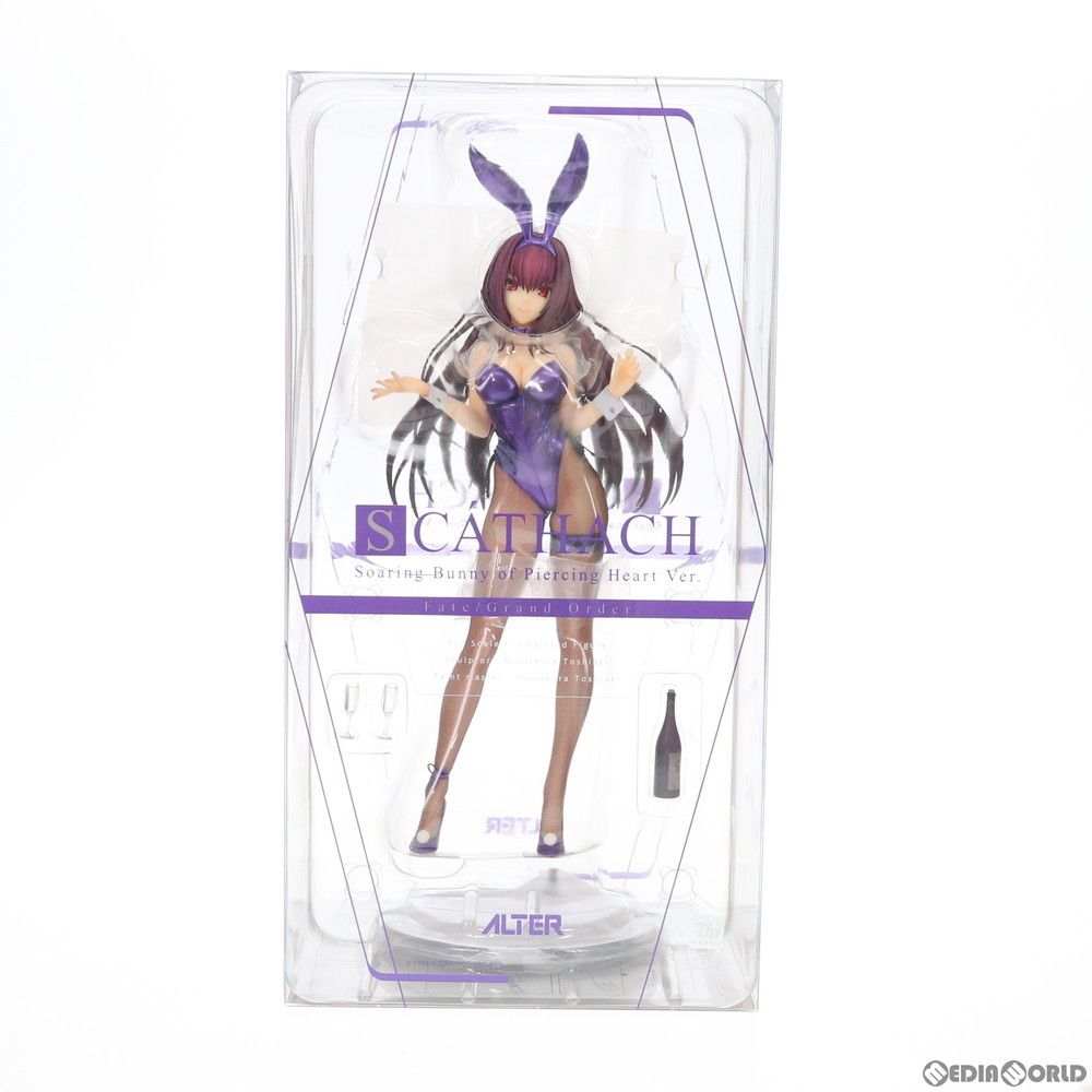 アルター 1/7 FGO スカサハ 刺し穿つバニーVer. Amazon | Fate/Grand Order スカサハ 刺し穿つバニーVer. 1/7