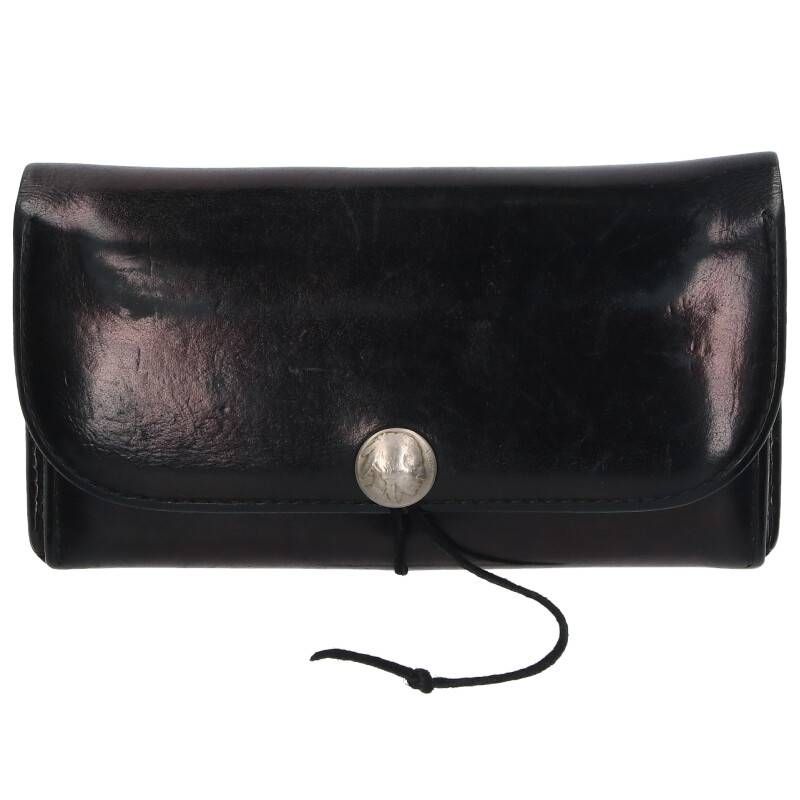 ゴローズ 細長 二つ折り レザーウォレット財布 メンズ - メルカリ 