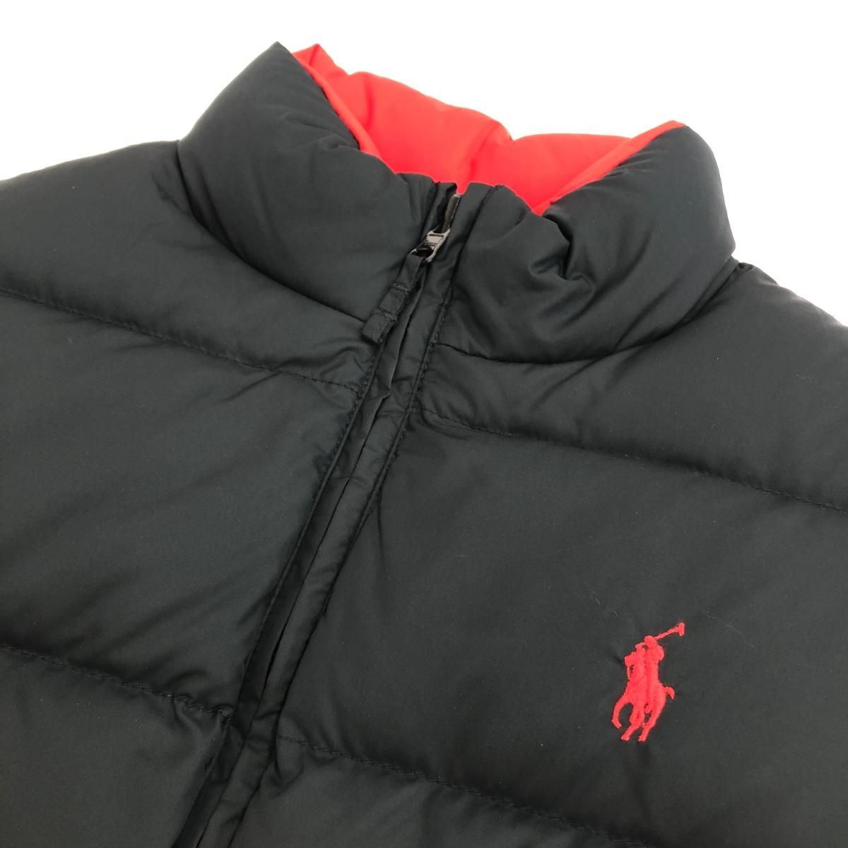 良好 POLO RALPH LAUREN ポロラルフローレン リバーシブル
