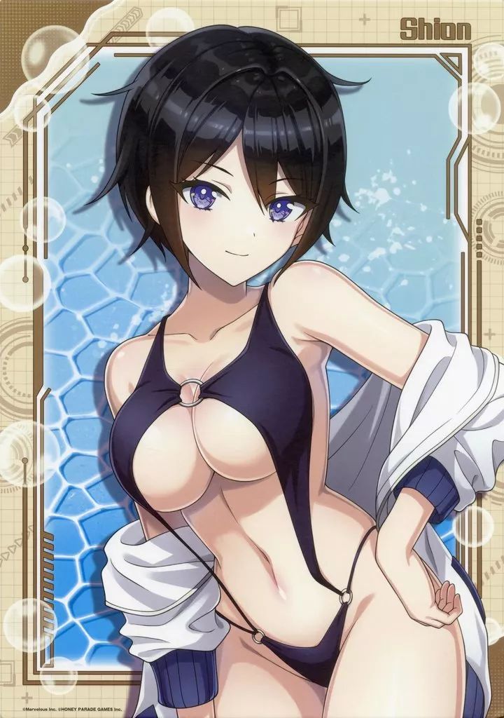中古】紙製品 住乃絵紫苑 A3ビジュアルパネル 「WEBくじ