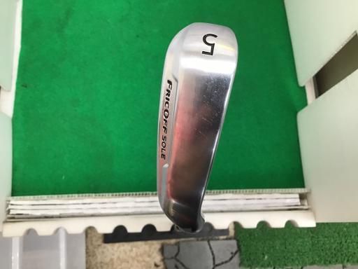 ヤマハ inpres UD 2 2019 5 単品アイアン LI MX-519i フレックスSR メンズ 男性用 右利き 右用 Cランク ゴルフクラブ