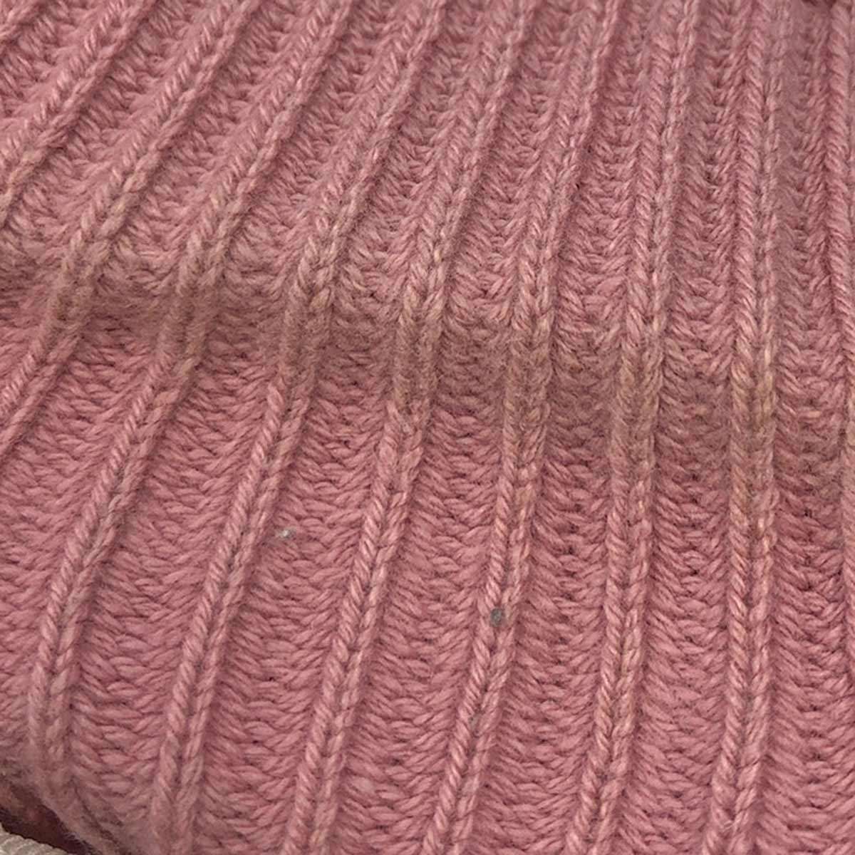 AURALEE オーラリー 20AW SUPER FINE WOOL RIB KNIT ウールリブニット 