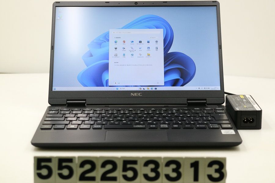 NEC PC-VKT10CZG6 Core i5 10210Y 1GHz/8GB/256GB(SSD)/12.5W/FHD(1920x1080)/Win11 【552253313】