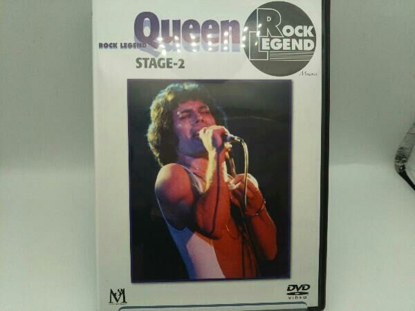 【新品未開封】ロック・レジェンド ~Queen2 [DVD] DVD ロック・レジェンド~Queen2 - メルカリ