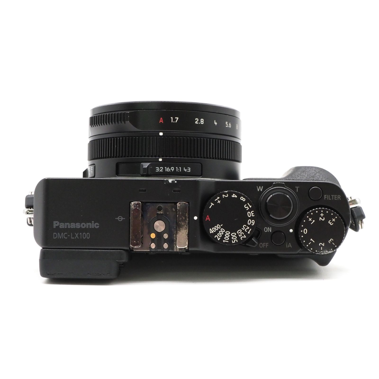 美品 ケース・充電器付きPanasonic LUMIX DMC-LX100 S □極上品