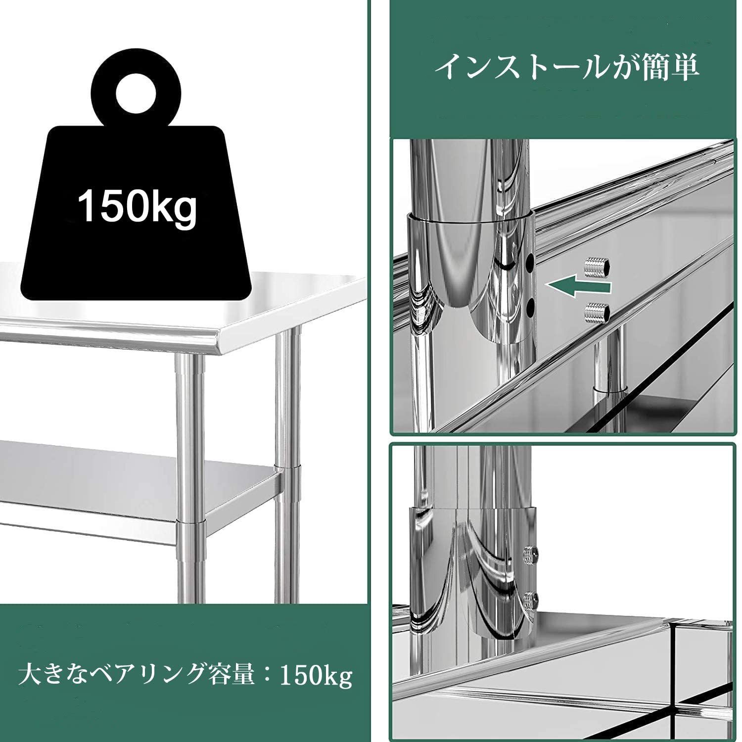 ガレージに適用