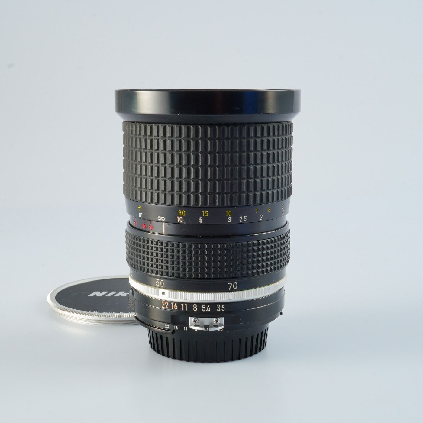 Nikon ニコン Ai Zoom Nikkor 35-70mm f/3.5 ズームレンズ