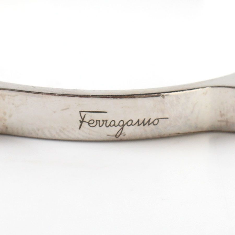 MFI25075 Salvatore Ferragamo サルヴァトーレフェラガモ バングル