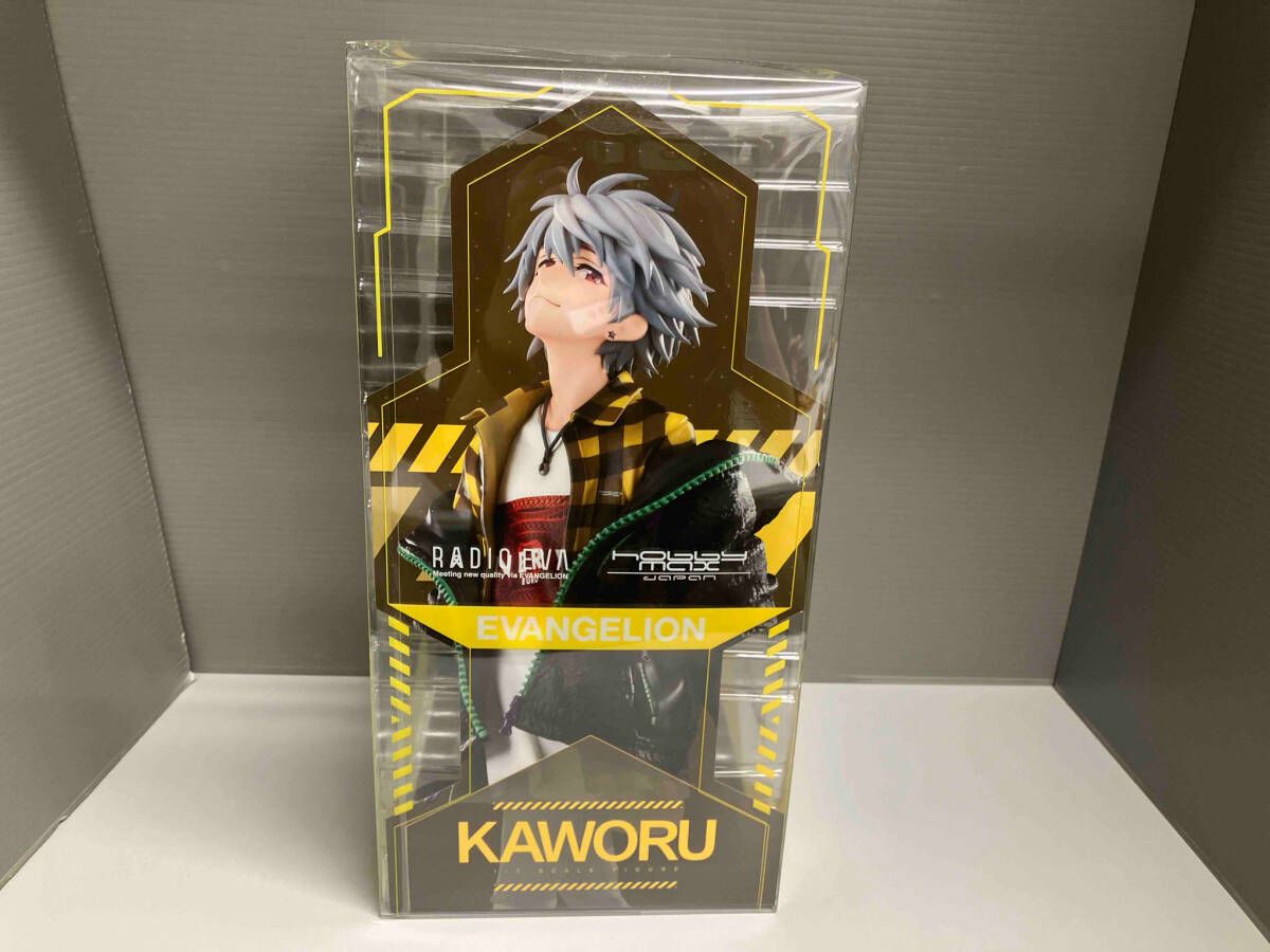 渚カヲル Ver. RADIO EVA Part.2 エヴァンゲリオン 渚カヲル Ver
