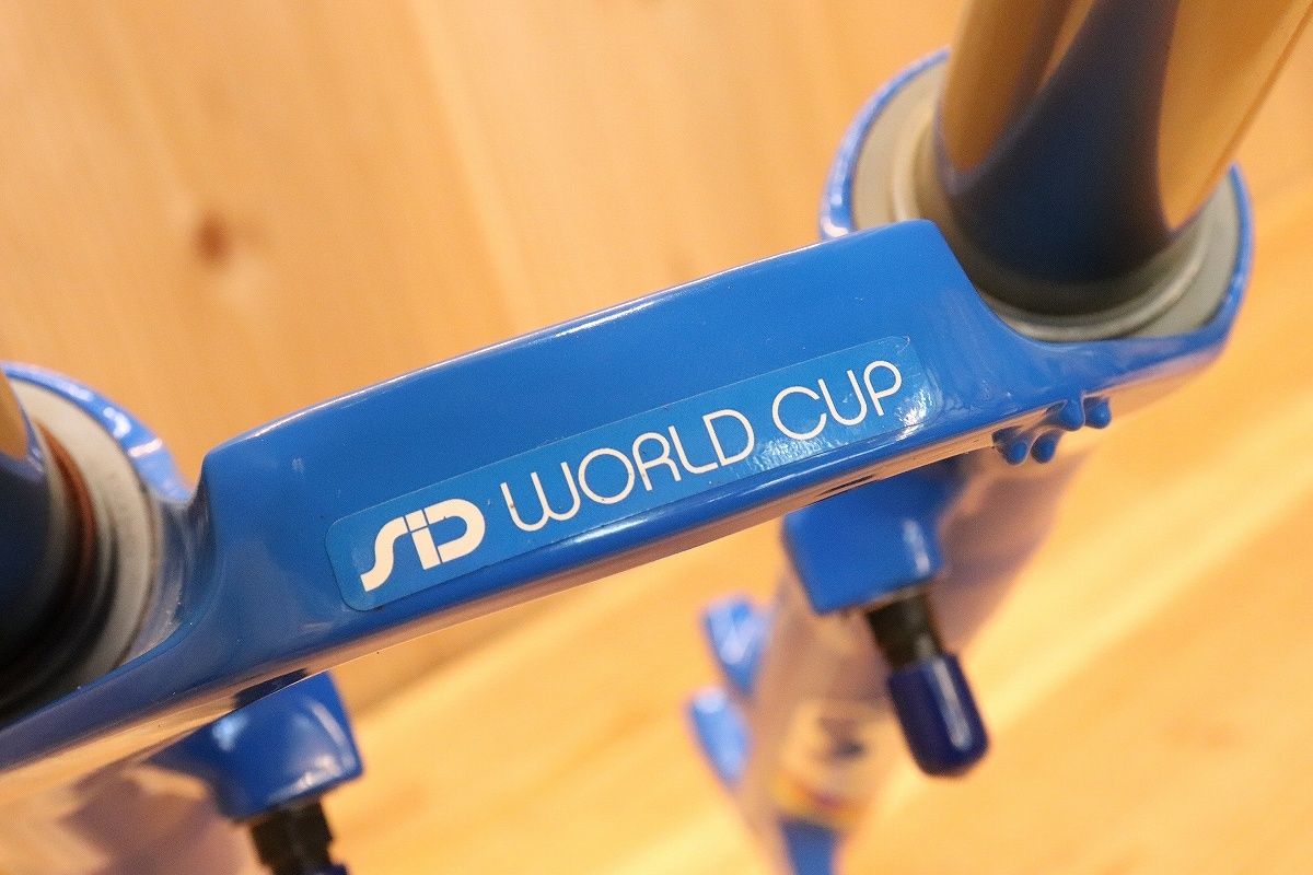 ロックショックス ROCKSHOX SID WORLDCUP スペンションフォーク